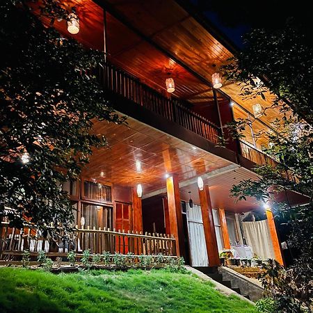 Ella Wood Cabin Exterior photo